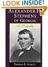Alexander H. Stephens of Georgia: A Biography (Southern Biography Series)