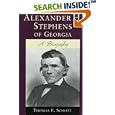 Alexander H. Stephens of Georgia: A Biography (Southern Biography Series)
