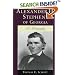 Alexander H. Stephens of Georgia: A Biography (Southern Biography Series)