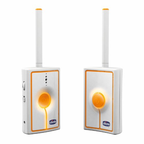 Imagen principal de Chicco 6516000000 Babyphone - Sistema de vigilancia para bebés