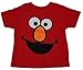 Sesame Street Elmo Face Youth T-Shirt