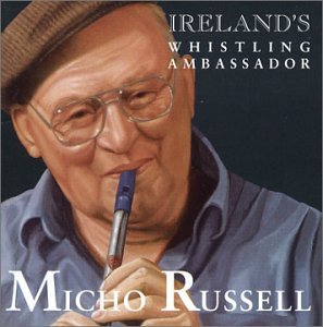 MICHO RUSSELL : WHISTLING AMBA
