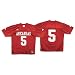 Arkansas adidas Men's NCAA Player Rep. Football Jersey