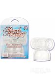 41BDCueKx9L. SL160  California Exotics Miracle Massager Accessory, For Him