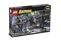LEGO Batman - The Batcave: The Penguin and Mr. Freeze's Invasion
