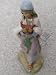 Limited Edition Leora, Villager Holding Oil Lamp......... 5 Series