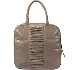 Latico Women's Paris Slit Pocket Satchel 5705 Medium Handbag