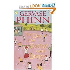 The Day Our Teacher Went Batty (Puffin poetry)