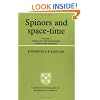 Spinors and Space-Time: Volume 2, Spinor and Twistor Methods in Space-Time Geometry (Cambridge Monographs on Mathematical Physics)