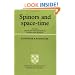 Spinors and Space-Time: Volume 2, Spinor and Twistor Methods in Space-Time Geometry (Cambridge Monographs on Mathematical Physics)