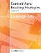 Book Content-area Reading Strategies For Language Arts: Grades 4-6 (Content-Area Reading, Writing, Vocabulary for Language Arts  (5-6))