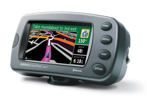 Garmin 010-00517-05 StreetPilot 2820 GPS Navigator under The Electronics Store