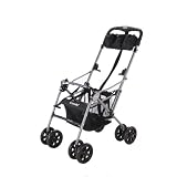 Combi Flash EX Car Seat Stroller - Black