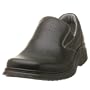 Clarks Men's Pedro Slip-on,Black,9 W
