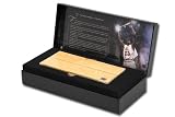 Chicago Bulls Michael Jordan Bulls Game-Used Floor Piece in a Collectors Box