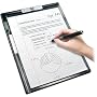 Cyberpad 8.5X11 USB Black Digital Notepad Pen Win Xp 2K