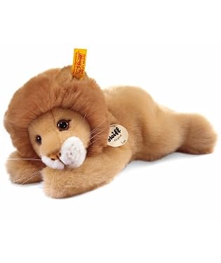 Steiff Little Friends Leo Lion