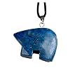 Genuine Lapis Lazuli Zuni Type Bear Pendant Genuine Lapis Lazuli Zuni Type Bear Pendant
