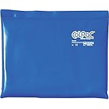 Chattanooga ColPac Cold Therapy, Blue Vinyl, Standard-Size Cold Pack (11" x 14")