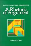 A Rhetoric of Argument: Text and Reader
