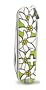 Victorinox Swiss Army Classic Edelweiss Pocket Knife (Lime Green)