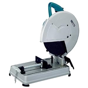 Click here to buy Makita 2414NB 14-Inch Portable Cut-Off Saw by Makita.