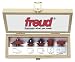 Freud 95-200 Advanced Cabinet Door Router Bit Set