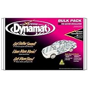 Dynamat 10455 Xtreme Bulk Pack 9 Sheets