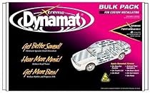 Dynamat 10455 Xtreme Bulk Pack 9 Sheets