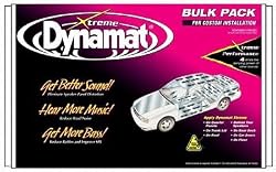 Dynamat Xtreme Bulk Pak (10455)