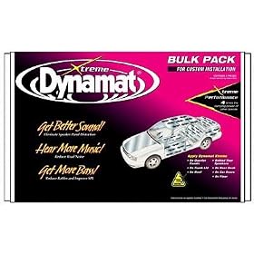 Dynamat 10455 Xtreme Bulk Pack 9 Sheets