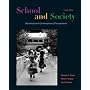 School and Society: Historical and Contemporary Perspectives, Fourth Edition