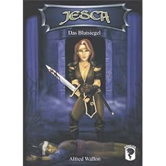 Jesca 1. Das Blutsiegel.
