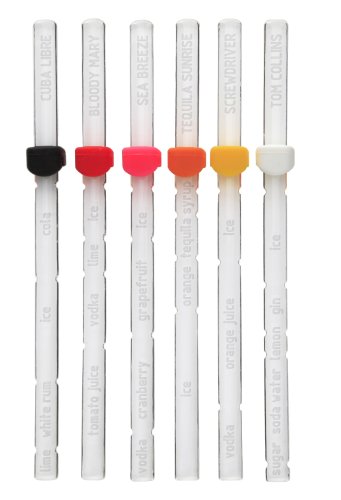 VacuVin 7860060 Rezept Stab 6-er Set Preisvergleich