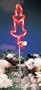 Solar Power Christmas Candle Light