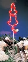 Solar Power Christmas Candle Light