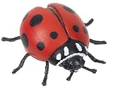 RED LADYBUG by Safari, Ltd.