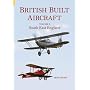 British Built Aircraft: South East England v. 3
