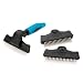 MasterGrooming 3-In-1 Rake Black/Teal