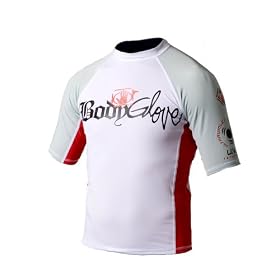 Body Glove Basic Deluxe Short Sleeve Rash Guard by