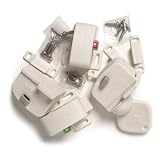 Safety 1st Magnetic Locking System Deluxe Starter Set