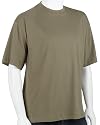 Artiga Men's Short Sleeve Easy Fit Basic Tee