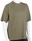 Artiga Mens Short Sleeve Easy Fit Basic Tee