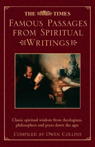 The "Times" Famous Passages from Spiritual Writings