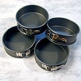 Kaiser Bakeware La Forme 4-1/2-Inch Individual Springform