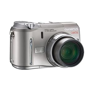 Click here to buy Olympus C-750 4MP Digital Camera w  10x Optical Zoom by Olympus.