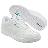 Reebok Men's Overhead Smash (White/Green 9.5 M)