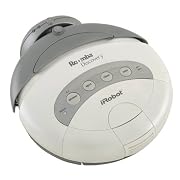 iRobot Roomba 4210 Discovery Vacuuming Robot, White