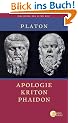 Apologie - Kriton - Phaidon
