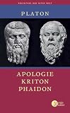 Apologie\Kriton\Phaidon